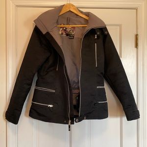 Burton coat